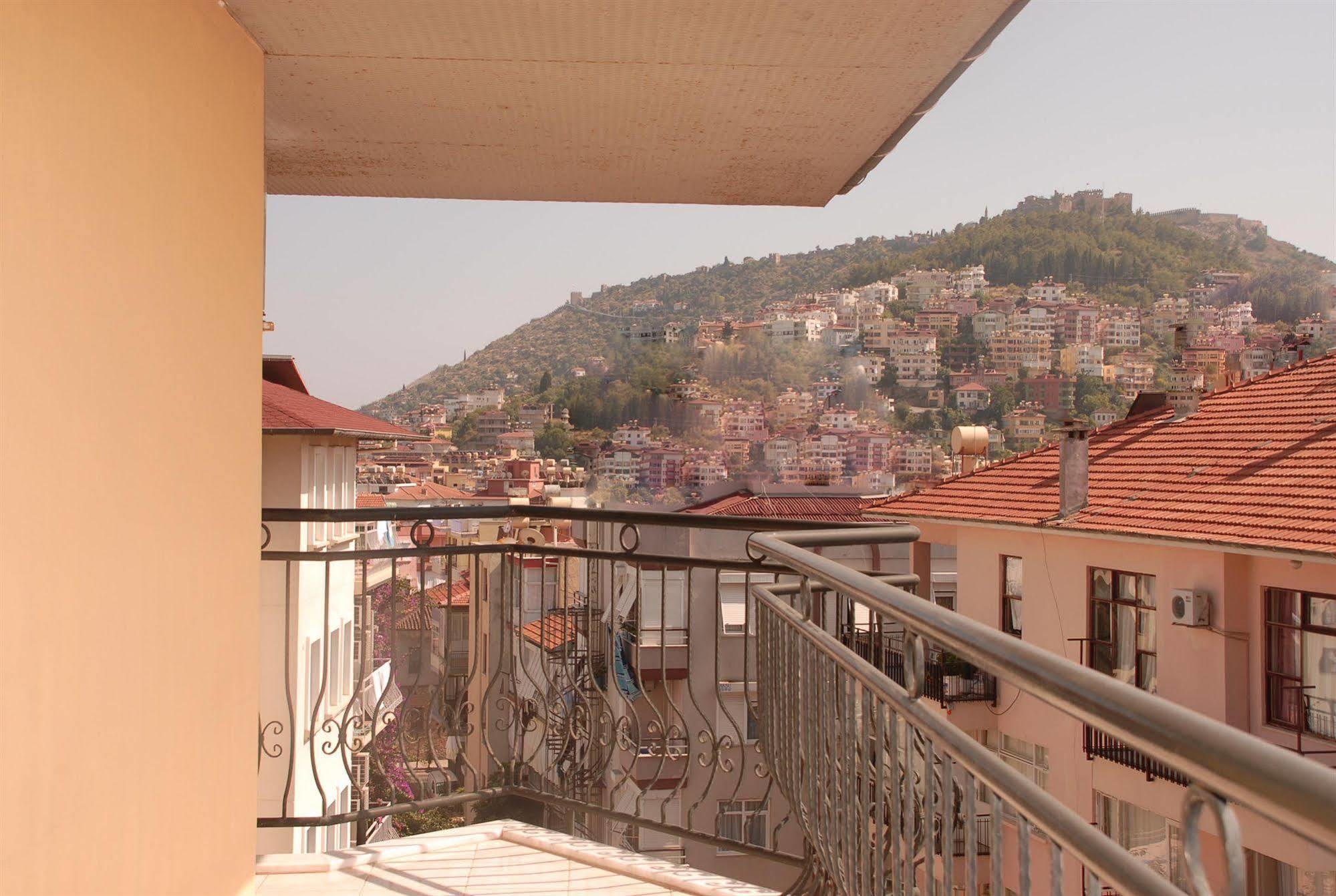 Sailorson Apart Hotel Alanya Exterior photo